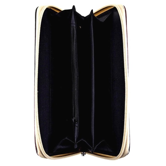 American Flag Printed Wallet - Picture 4 of 4